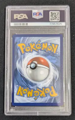 PSA 8 Beauty Vivid Voltage Holo 181/185 Pokemon Card Graded 2020 - Image 2