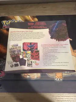 Astral Radiance Pokemon Center Elite Trainer Box ETB Sealed Pokemon Card - Image 1