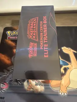 Astral Radiance Pokemon Center Elite Trainer Box ETB Sealed Pokemon Card - Image 2