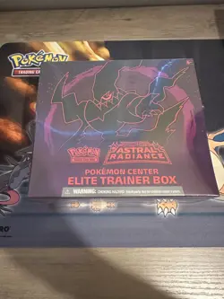 Astral Radiance Pokemon Center Elite Trainer Box ETB Sealed Pokemon Card - Image 3