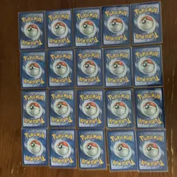 Vintage Pokemon Card Lot of 20-EX DEOXYS, Dragon Vault, Stormfront, Power Keeper - Image 2