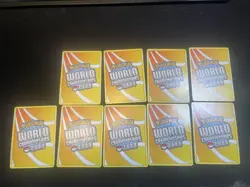 Majestic Dawn World Championships 2009 Rare Pokemon Card Lot Of 9 - Image 2