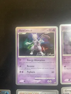 Majestic Dawn World Championships 2009 Rare Pokemon Card Lot Of 9 - Image 5