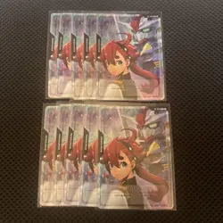 Gundam Card Game Sletta Resource 10-piece Set V Jump September Limited Promo - Image 5