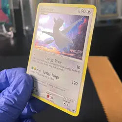 Pokemon Latios 4/17 Holo Rare POP Series 7 2008 - LP Vintage TCG Card - Image 2