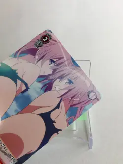 Nana To Love Ru Darkness TL/W42-075U Japanese Weiss Schwarz card Anime - Image 3