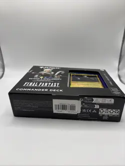 Magic The Gathering Final Fantasy Commander Deck Scions & Spellcraft - Image 5