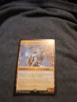 Sram, Senior Edificer March of the Machine: Multiverse Legends Regular - Image 1