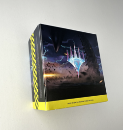 MTG March of the Machine Prerelease Kit Box - NEW/SEALED - Magic MOM 195166208510 - Image 2