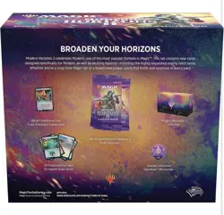 Magic: The Gathering Modern Horizons 2 Bundle | 10 Draft Boosters - Image 2