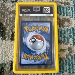 Pokemon Van Gogh Pikachu with Grey Felt Hat PSA 10 - Image 2