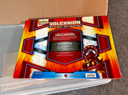 Pokemon TCG: Volcanion Mythical Collection Deluxe Box Old New Stock Sealed 2017 - Image 2