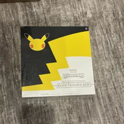 Pokemon TCG: Celebrations Pokemon Center Elite Trainer Box 820650809866 - Image 1