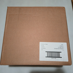Pokemon Prismatic Evolutions SPC Super Premium Collection Sealed Case TCG - Image 4