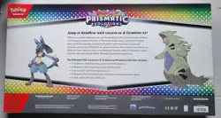 Pokemon Lucario Ex & Tyranitar Ex Premium Collection Brand New Sealed IN HAND! - Image 2