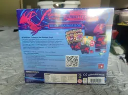 Pokemon Sword & Shield DARKNESS ABLAZE ETB Elite Trainer Box - Image 3