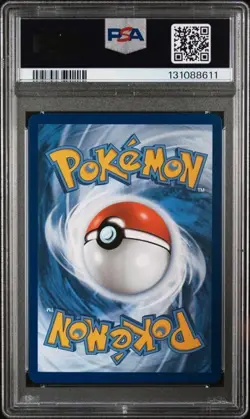 PSA 10 - 2025 Pokemon Prismatic Evolutions Surprise Box UMBREON EX #060 (8611) - Image 2