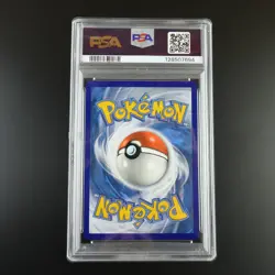 PSA 10 Moltres Zapdos Articuno SM210 Pokemon Hidden Fates Stained Glass Holo - Image 4