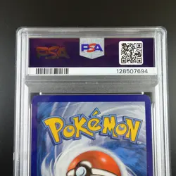 PSA 10 Moltres Zapdos Articuno SM210 Pokemon Hidden Fates Stained Glass Holo - Image 5