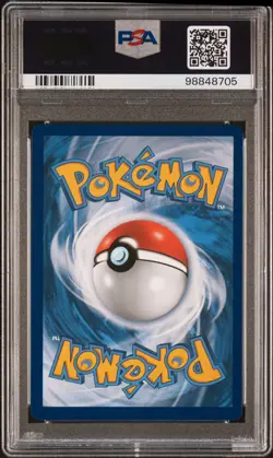 2022 POKEMON SWSH BLACK STAR PROMO #075 SPECIAL DELIVERY CHARIZARD-HOLO PSA 10 - Image 2