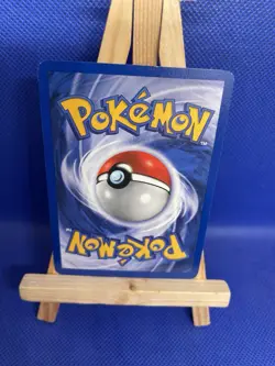 Pokemon - Mankey - 61/82 - Team Rocket COMMON WOTC - Image 2