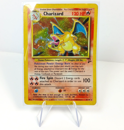 Pokemon TCG Charizard - Base Set 2 Holo Rare 4/130 - Image 3