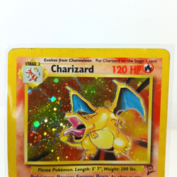 Pokemon TCG Charizard - Base Set 2 Holo Rare 4/130 - Image 4