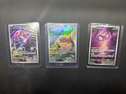 POKEMON SEALED PROMOS LOT (3) - Image 1