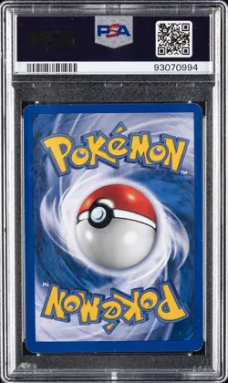 2001 POKEMON NEO REVELATION 1ST ED #66 SHINING MAGIKARP-HOLO PSA 7 - Image 2