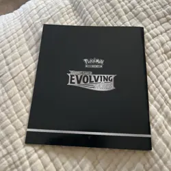 EVOLVING SKIESS Players Guide - Pokemon TCG ETB Booklet (NEW) - Image 2