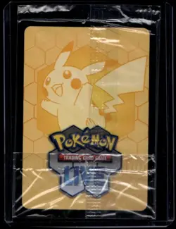 Pokemon TCG Bulbasaur 133/132 Mega Evolution Stamped Promo NM Sealed (B) - Image 2