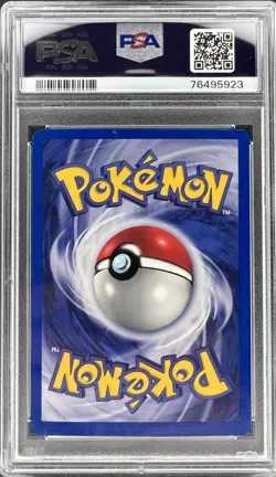Pokemon Umbreon #13 Neo Discovery 1st Edition Holo *SWIRL* PSA 9 Mint - Image 3