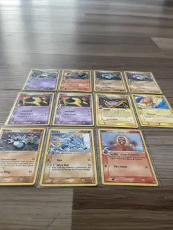 Pokemon TCG 2006 Delta Species Lot Of 11 NM - Image 3