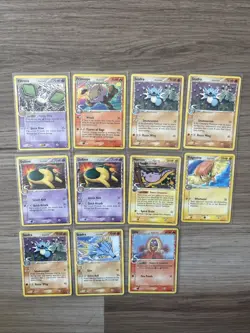Pokemon TCG 2006 Delta Species Lot Of 11 NM - Image 4