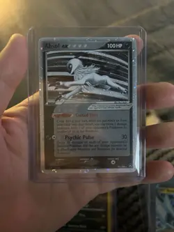 Absol ex 92/108 - 2007 Pokemon EX Power Keepers Holo Rare Vintage NM/LP - Image 1