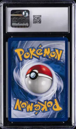 2002 POKEMON NEO DESTINY #91/105 VULPIX CGC 10 GEM MINT - Image 2