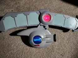 Yu-Gi-Oh! GX 2005 Academy Duel Disk Tested Working Yugioh Mattel - Image 1