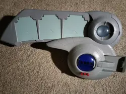 Yu-Gi-Oh! GX 2005 Academy Duel Disk Tested Working Yugioh Mattel - Image 3