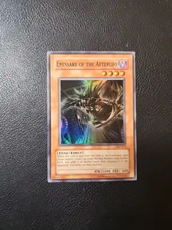 Emissary of the Afterlife AST-076 Ancient Sanctuary Unlimited LP to NM - Image 1