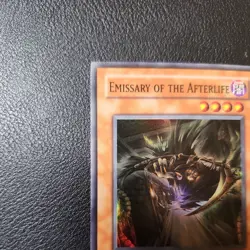 Emissary of the Afterlife AST-076 Ancient Sanctuary Unlimited LP to NM - Image 2