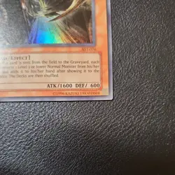 Emissary of the Afterlife AST-076 Ancient Sanctuary Unlimited LP to NM - Image 4