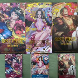In stock: Chinese New Year One Piece Trading Card Game Red Packet Card Promotion - Image 3