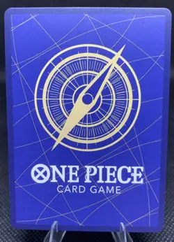Portgas D. Ace P-028 Promotion Pack 2022 Vol.2 - ONE PIECE Card Game - Image 2