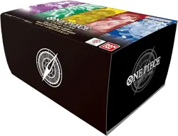 BANDAI ONE PIECE card game premium booster ONE PIECE CARD THE BEST storage box - Image 2