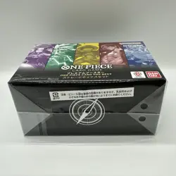 BANDAI ONE PIECE card game premium booster ONE PIECE CARD THE BEST storage box - Image 5