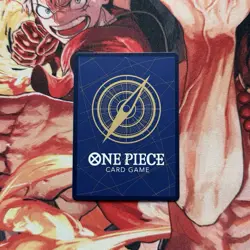 Yamato ST09-012 C Gift Box Promo ENGLISH One Piece CCG - Image 2