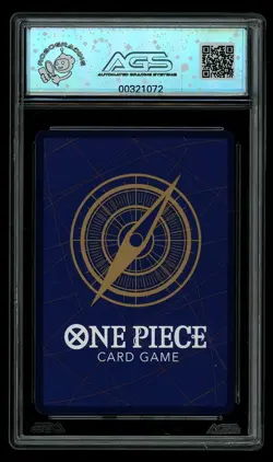 Yamato ST13-016 SR One Piece Illustration Box Vol. 2 PROMO AGS 10 LEGENDARY - Image 3