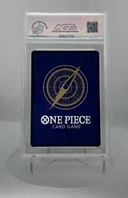 Yamato ST13-016 SR One Piece Illustration Box Vol. 2 PROMO AGS 10 LEGENDARY - Image 5