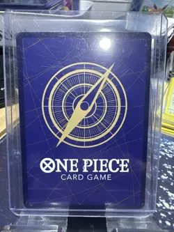 One Piece TCG Doll (Alt Art) OP11-008 a Fist of Divine Speed English Edition - Image 2