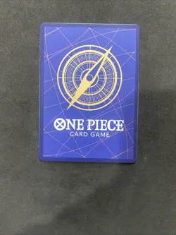 One Piece Carrying On His Will Uta OP13-023 Alternate Art SR Super Rare - Image 3